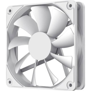 120mm Case Fan - GAMEMAX GMX-WFWT White